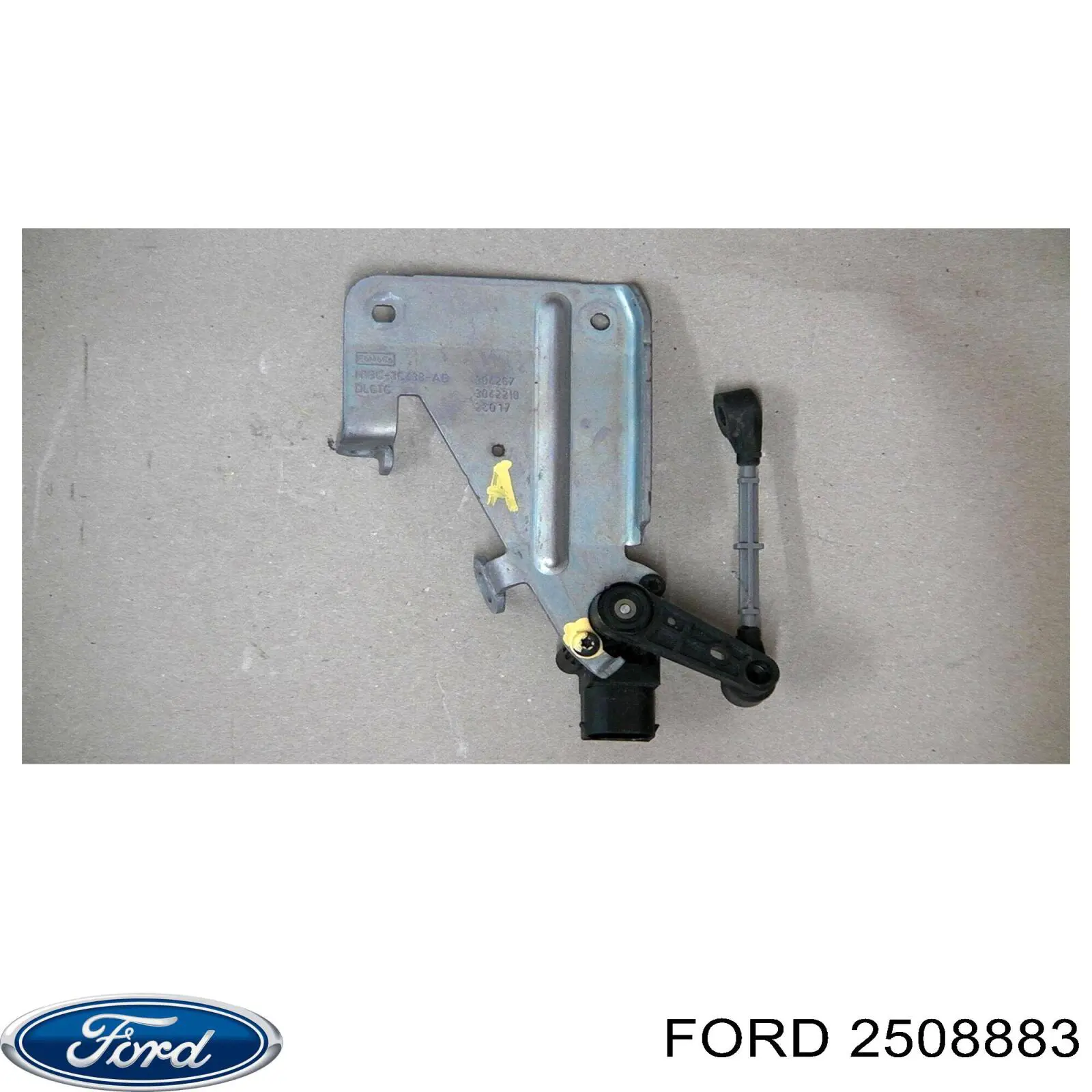 32B203 Polcar Капот