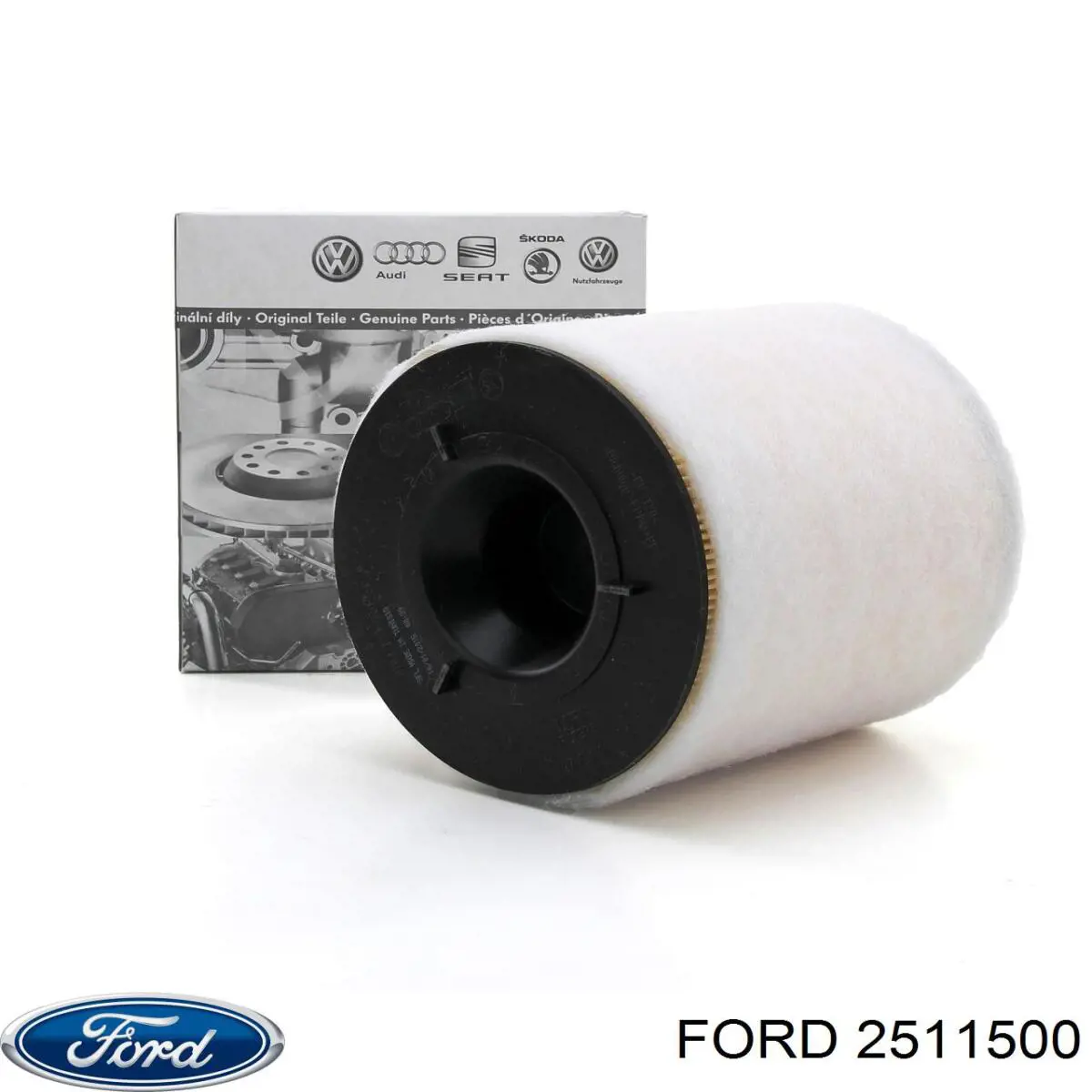 Антифриз концентрат Ford 2511500 цена, от 13.94 USD