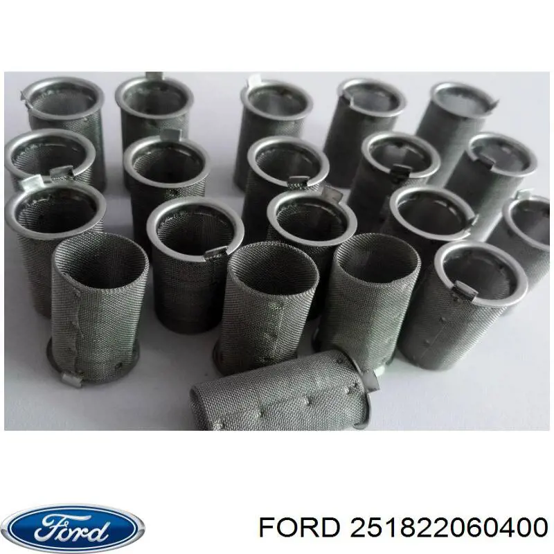  251822060400 Ford