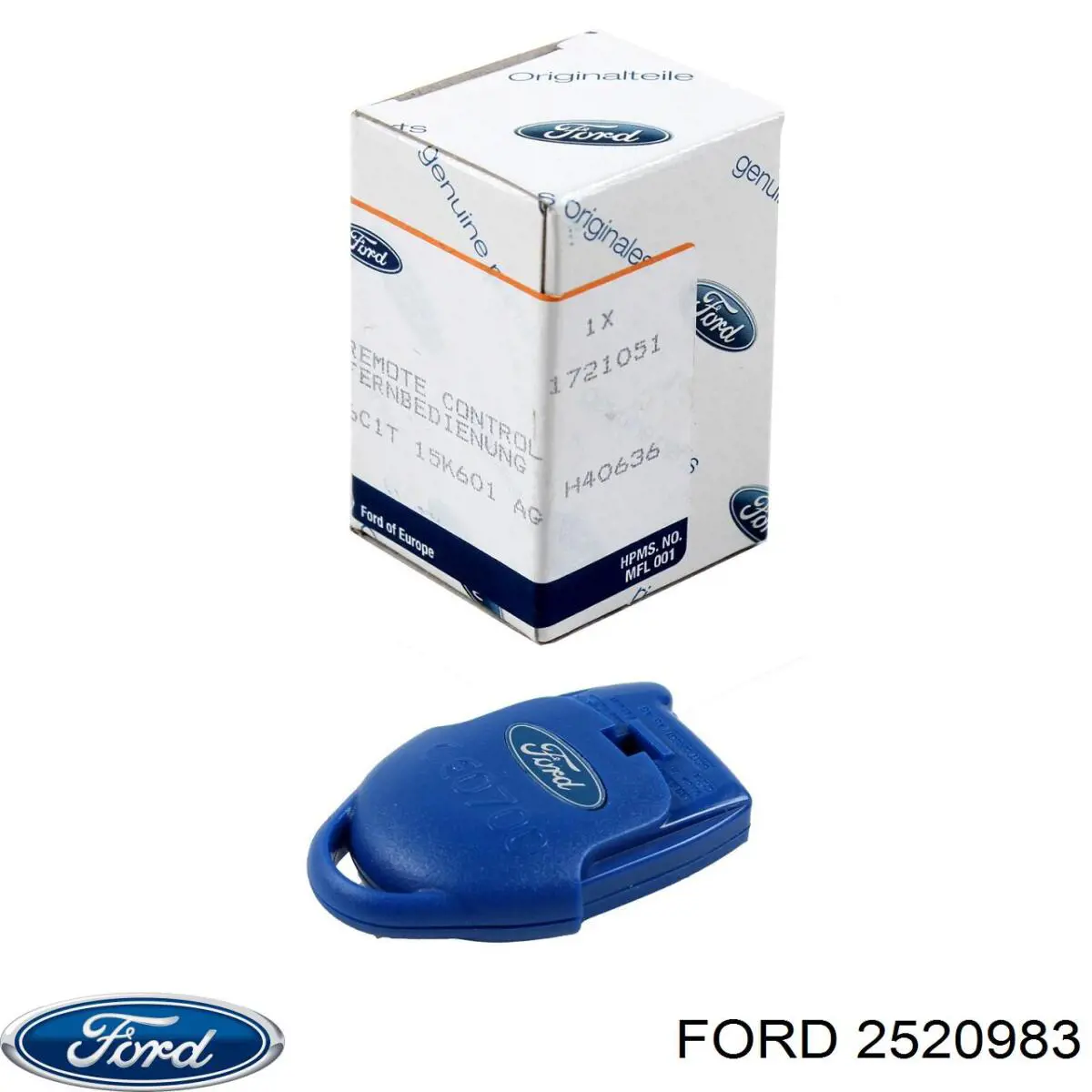  Ford 2520983 цена, от 152.02 USD