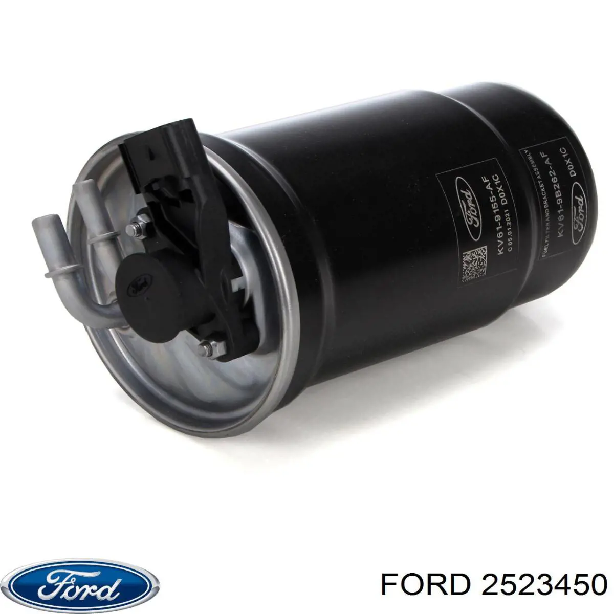 2523450 Ford filtro de combustível