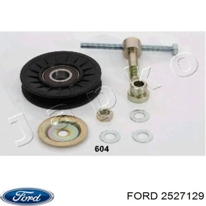 Модуль бензонасоса Ford 2527129 цена, от 274.04 USD