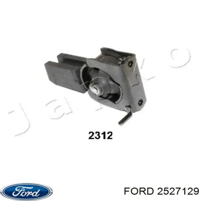 Купить KK319H307AB Ford Модуль топливного насоса