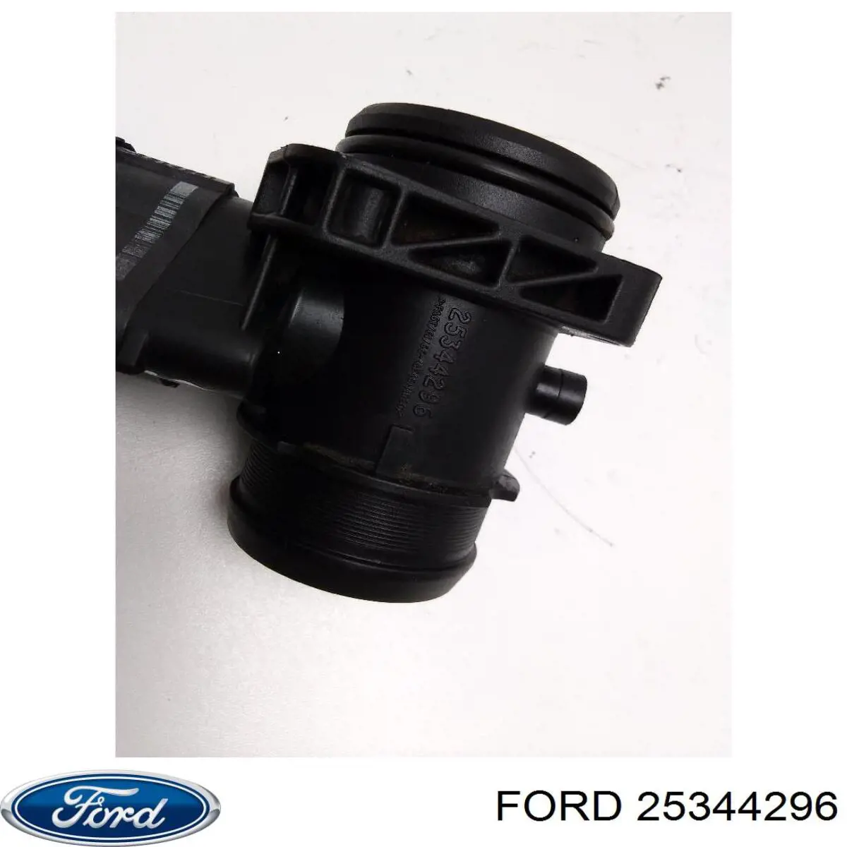 Дроссельная заслонка 25344296 Ford