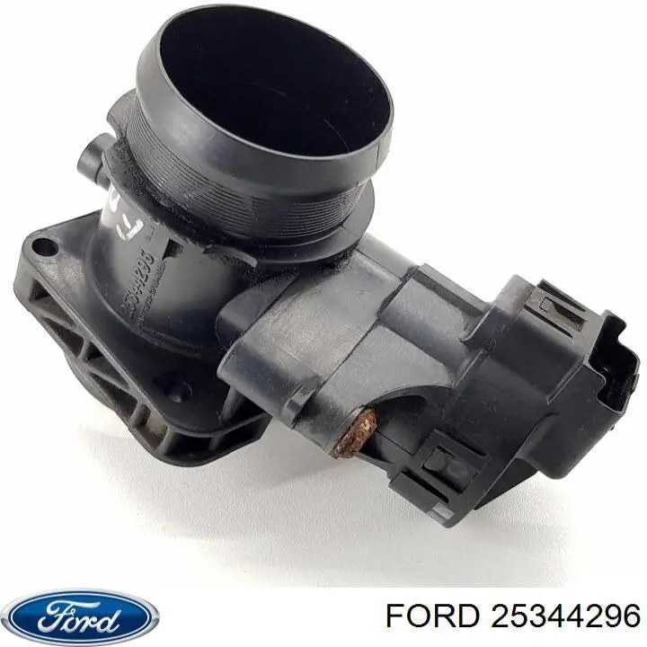 Купить 25344296 Ford Блок дроссельной заслонки