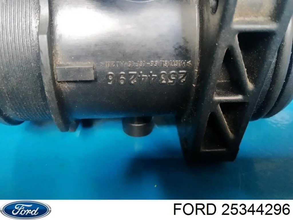 25344296 Ford Дроссельная заслонка