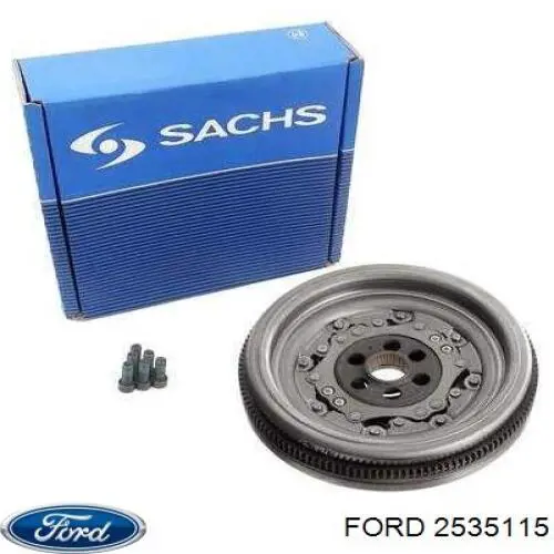 Маховик двигателя Ford 2535115 цена, от 379.34 USD