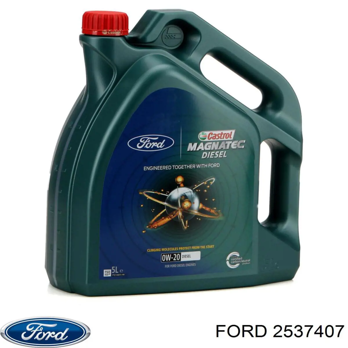 Масло в коробку Ford 2537407