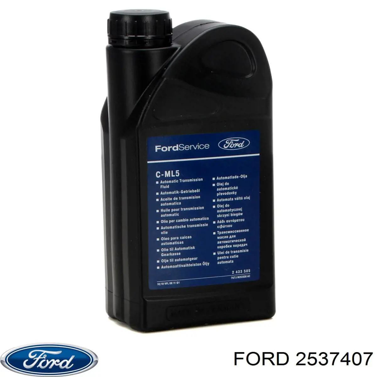 Масло трансмиссионное Ford 2537407 цена, от 22.73 USD