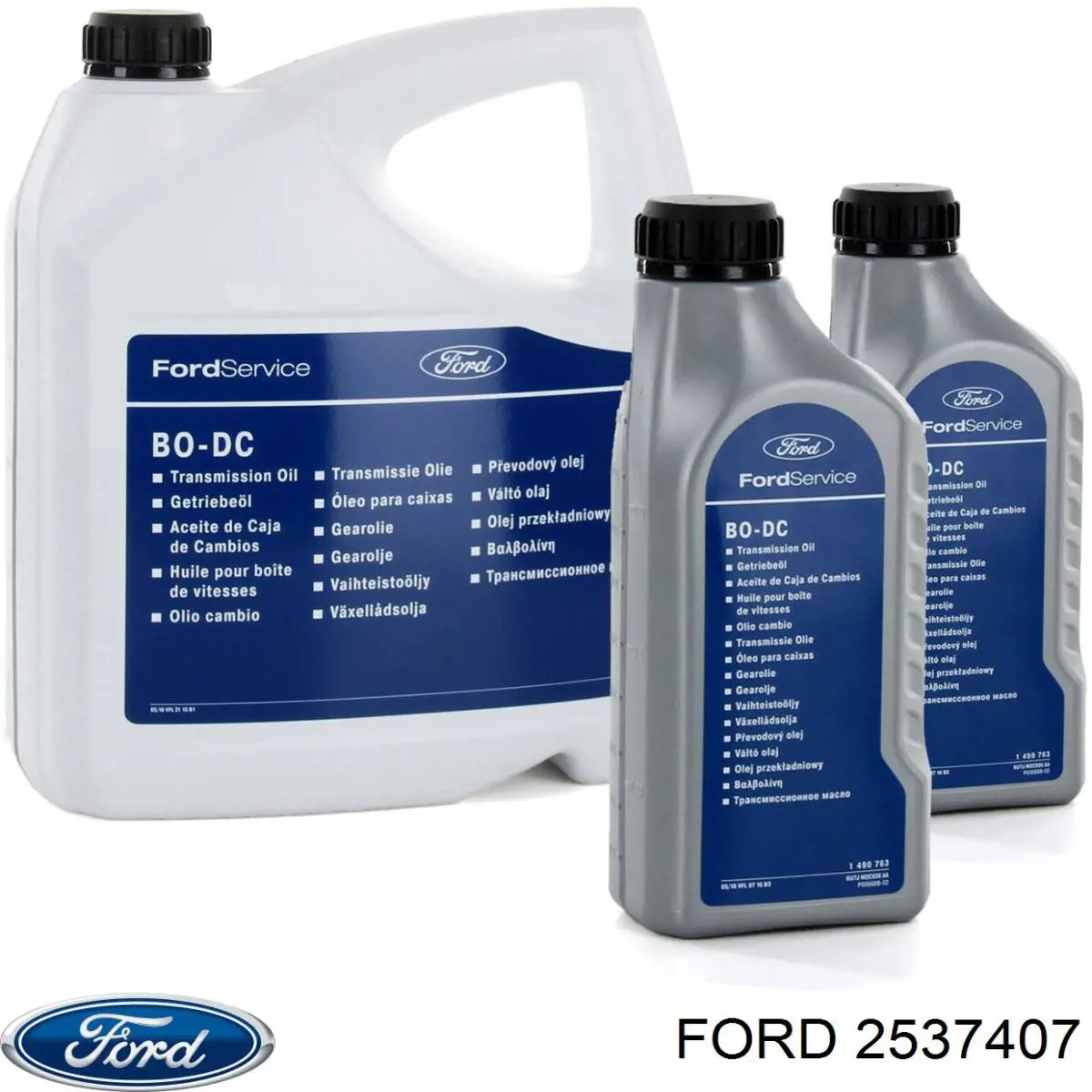 Купить 2537407 Ford Масло АКПП