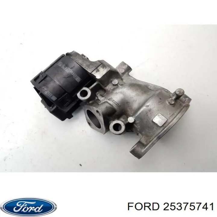 Купить 25375741 Ford Клапан EGR системы рециркуляции отработавших газов