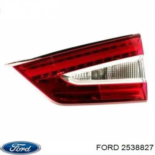 2538827 Ford 