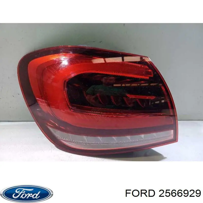  Ford 2566929
