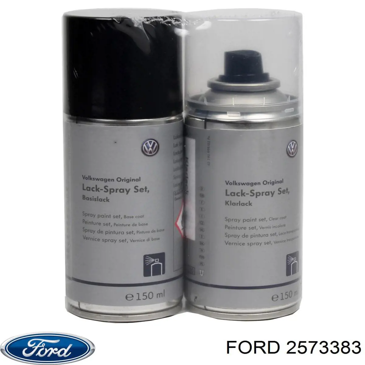 2588949 Ford Краска-карандаш для заделки царапин