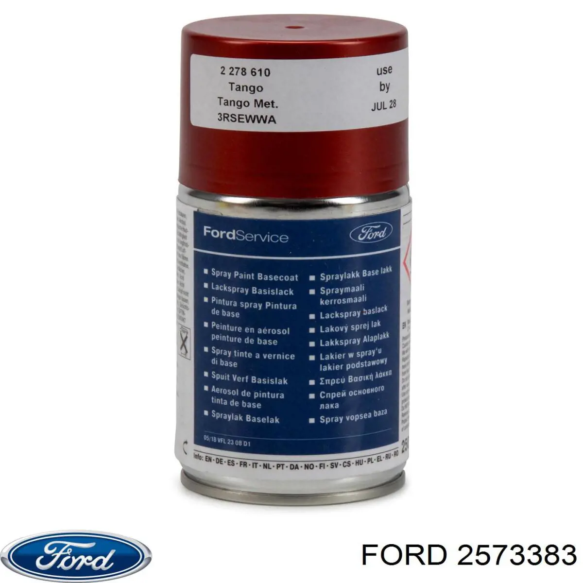 Подкраска (карандаш) 2588949 Ford