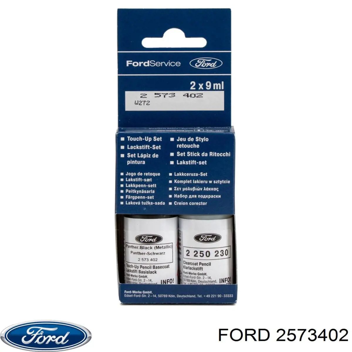 2573402 Ford tingimento (lápis)