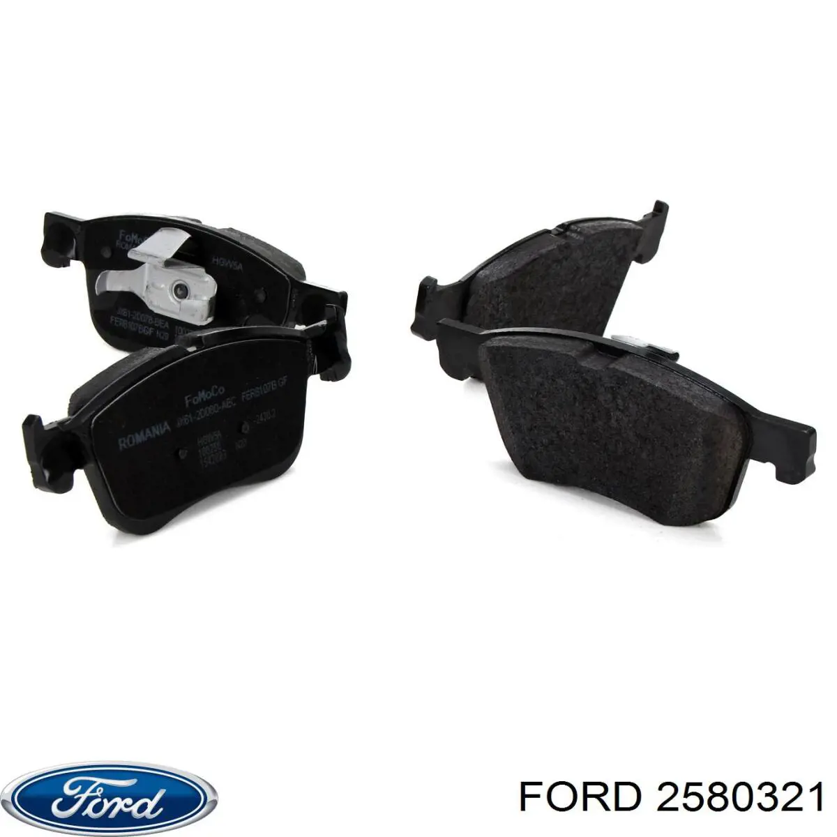 2580321 Ford