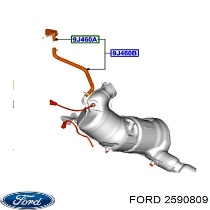  2590809 Ford