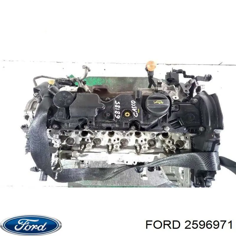 Фильтр тонкой очистки топлива Ford 2596971 цена, от 98.60 USD