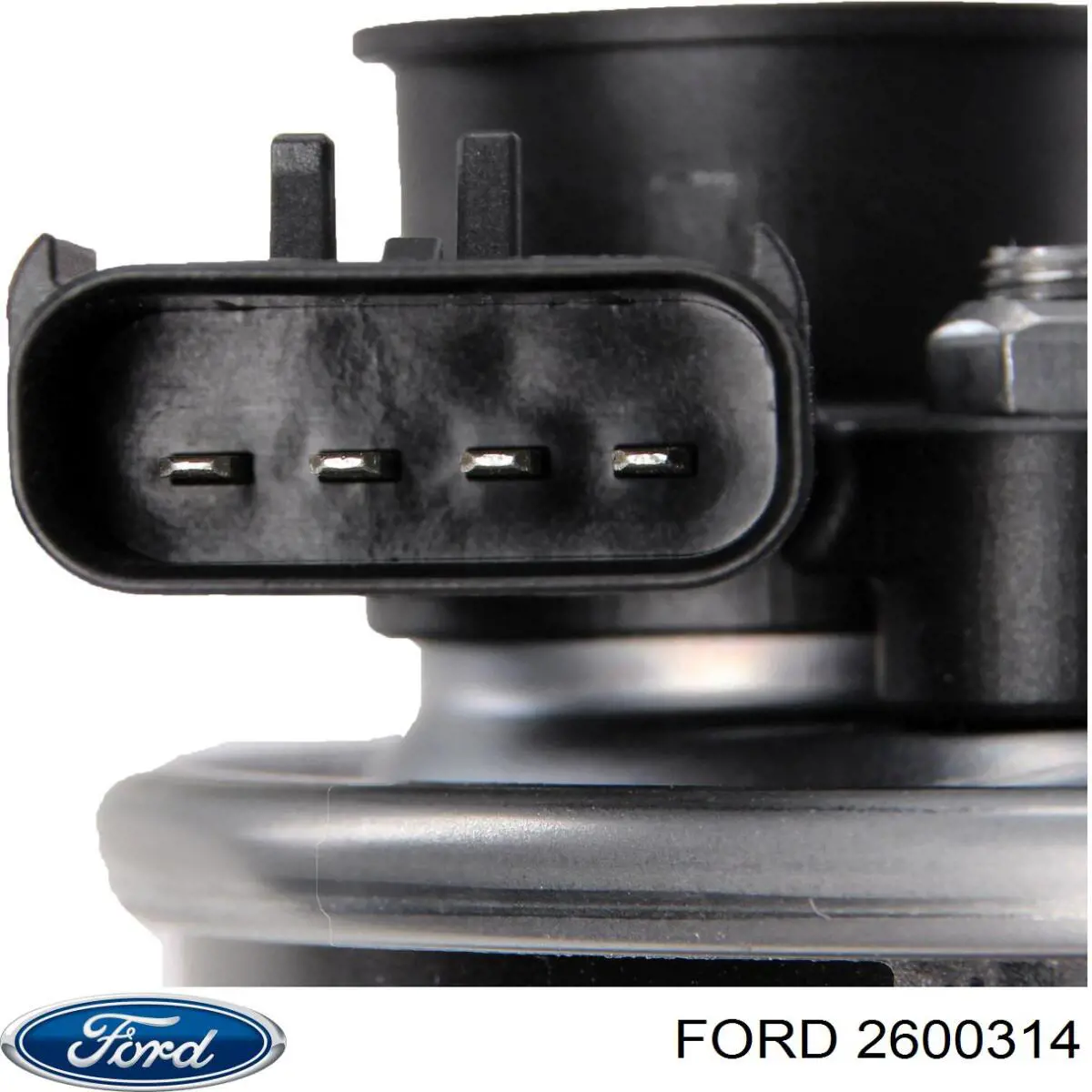 2600314 FORD Filtro de combustible original y equivalente