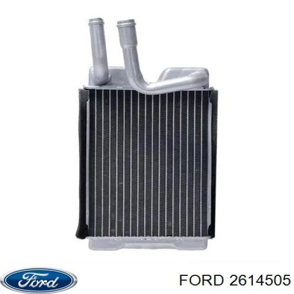 2614505 Ford turbina