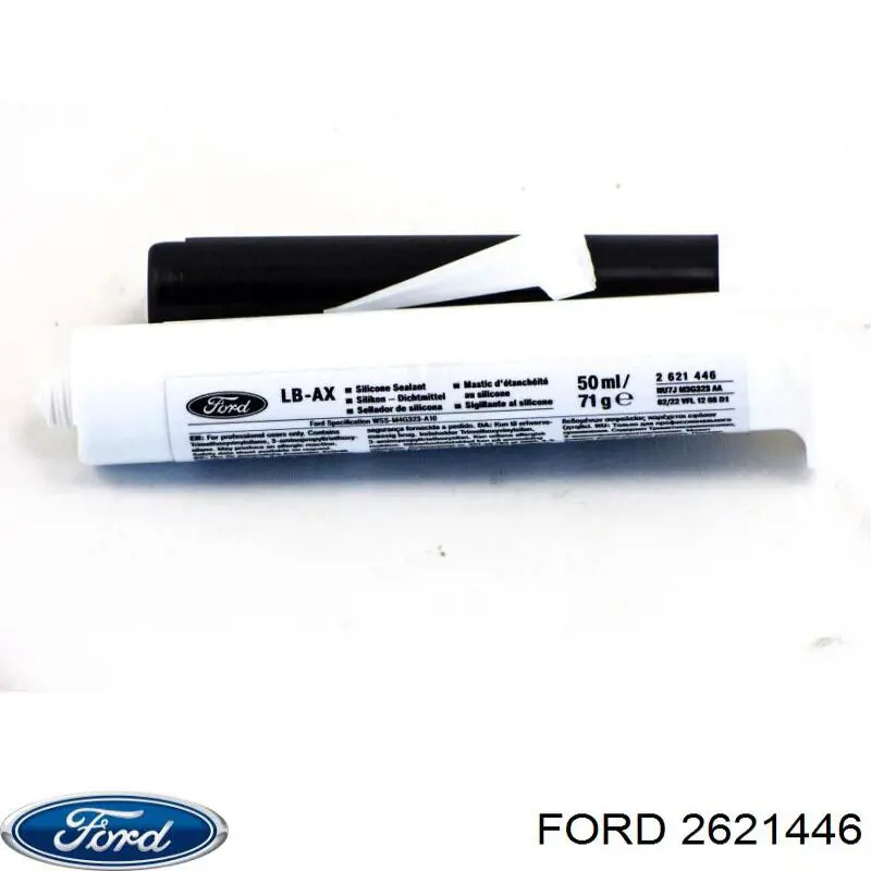 2621446 Ford Герметик поддона