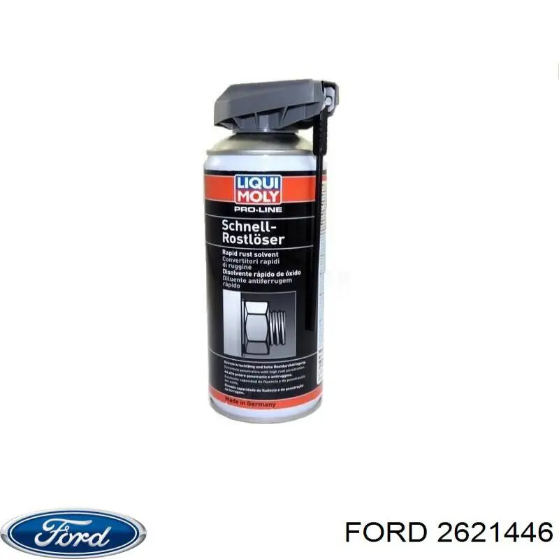 Высоко-температурный эластичный незастывающий герметик Ford 2621446 цена, от 27.29 USD