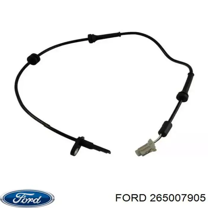 265007905 Ford датчик абс (abs передний)