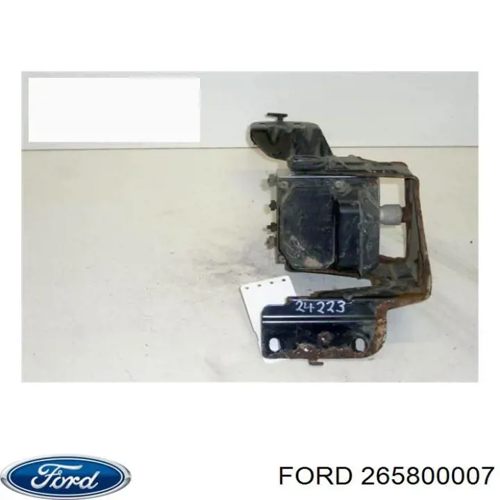 Купить 265800007 Ford Блок управления ABS