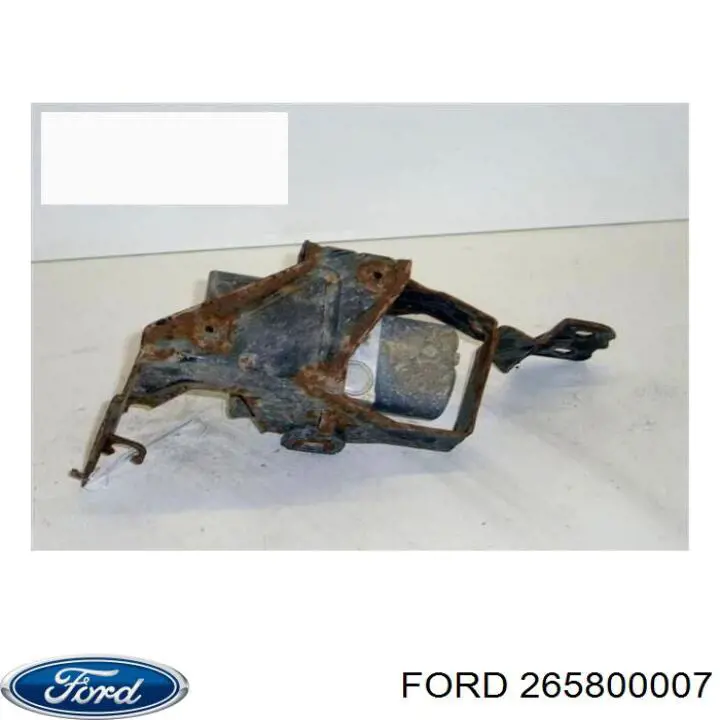 Гидроблок АБС Ford 265800007 цена, от 22.55 USD