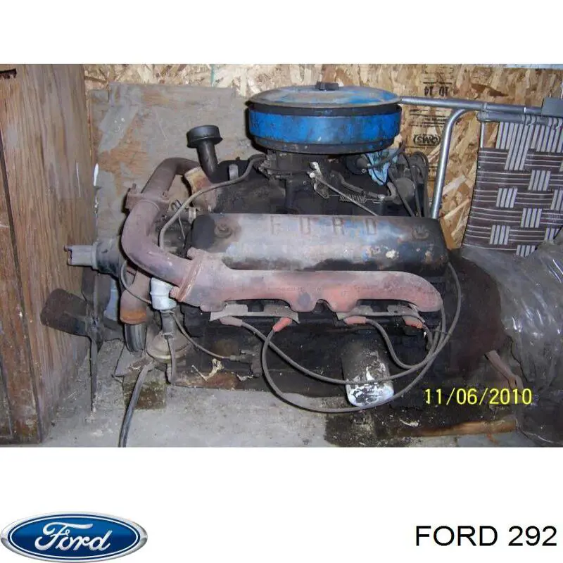  292 Ford