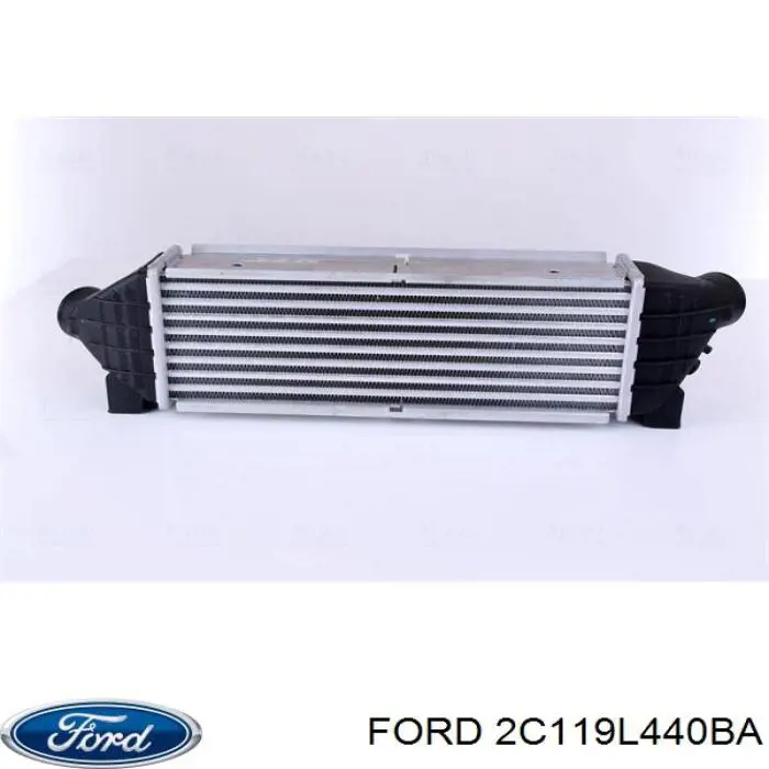 Система охлаждения наддувочного воздуха Ford 2C119L440BA цена, от 86.75 USD