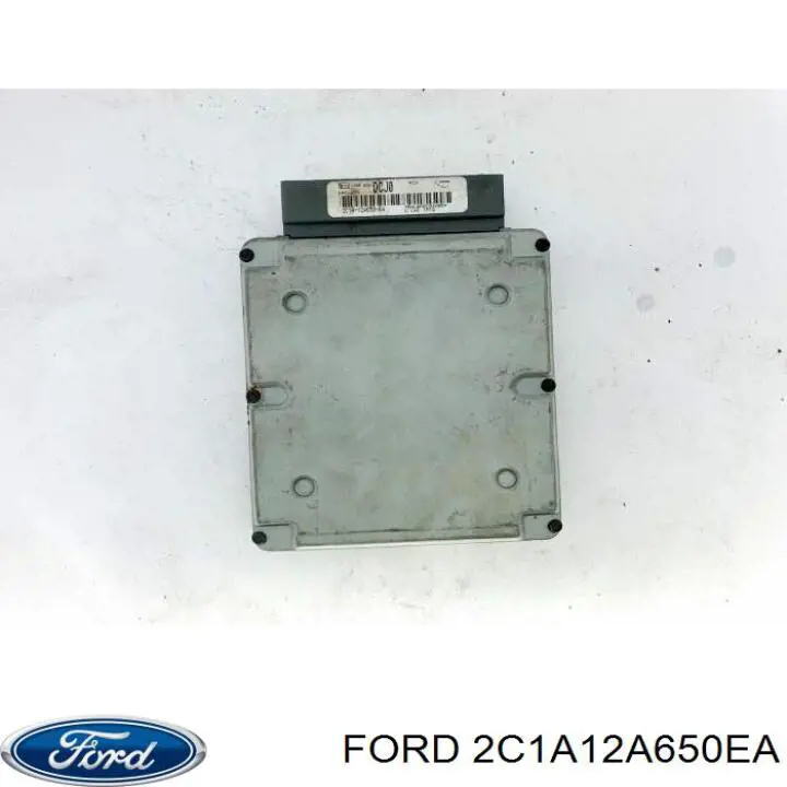  2C1A12A650EA Ford