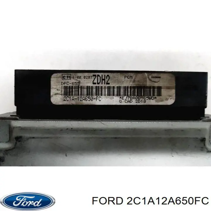  Ford 2C1A12A650FC цена, от 56.43 USD