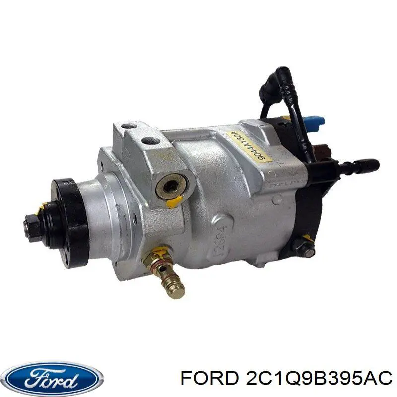 Купить 2C1Q9B395AC Ford ТНВД