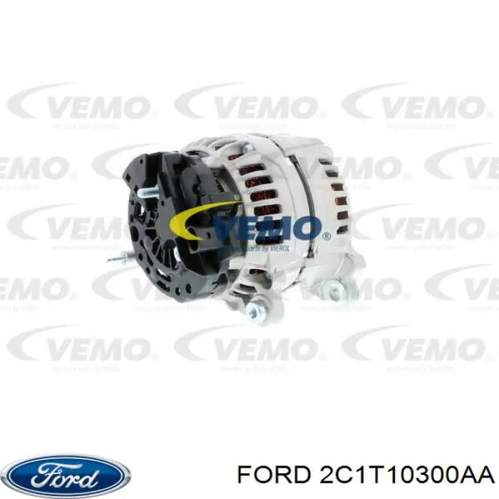 Автомобильный генератор Ford 2C1T10300AA цена, от 112.87 USD