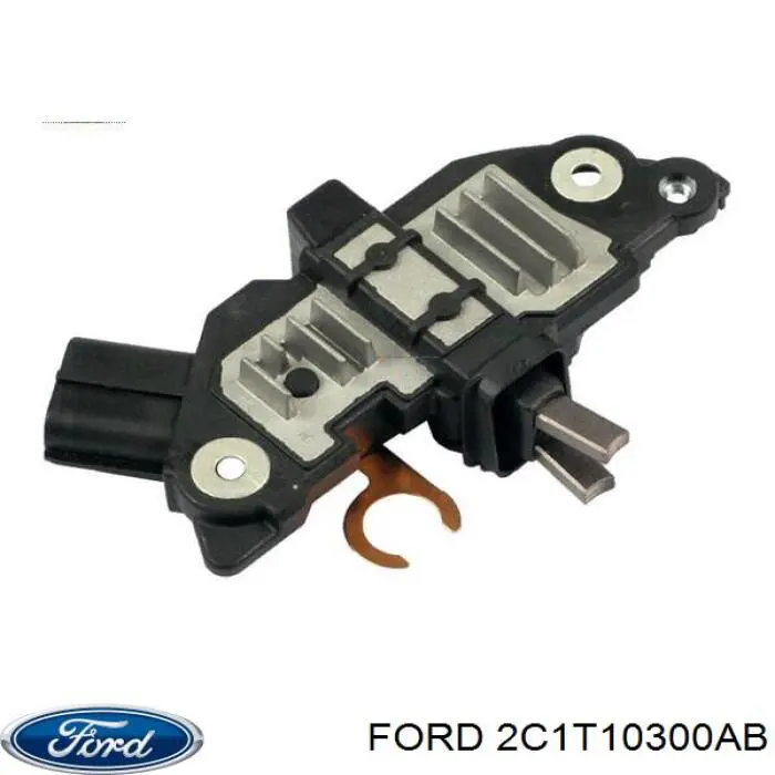 Купить 2C1T10300AB Ford Генератор