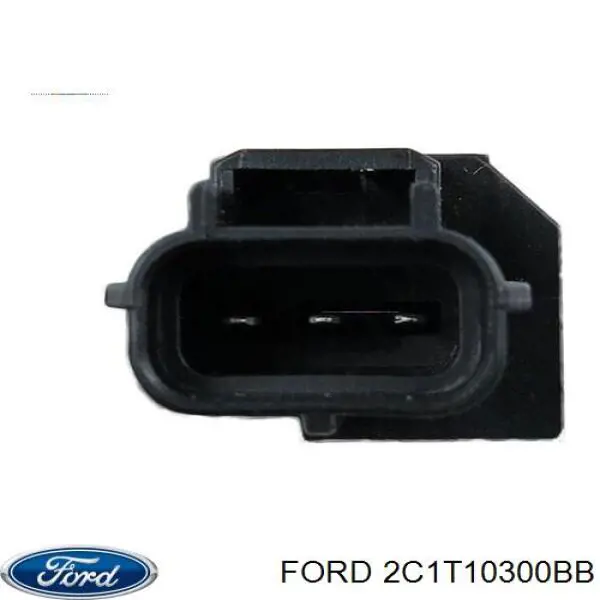 Генератор 2C1T10300BB Ford