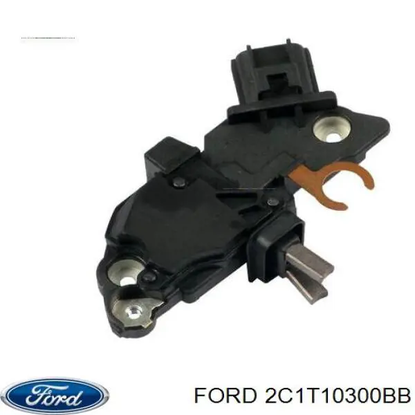Автомобильный генератор Ford 2C1T10300BB цена, от 17.51 USD