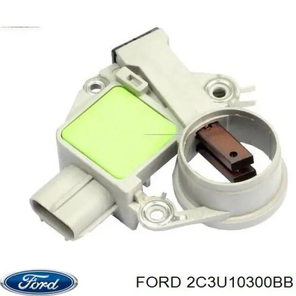 Купить 2C3U10300BB Ford Генератор