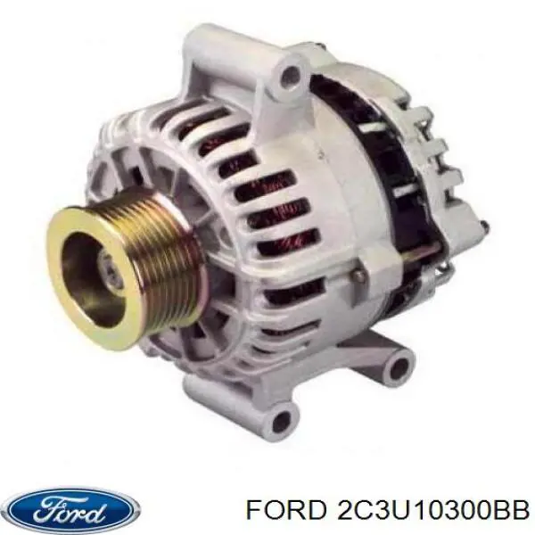 2C3U10300BB Ford Генератор автомобильный