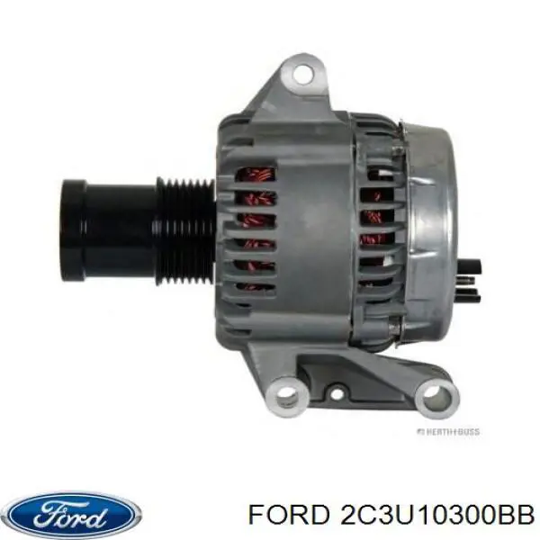 Автомобильный генератор Ford 2C3U10300BB цена, от 118.65 USD