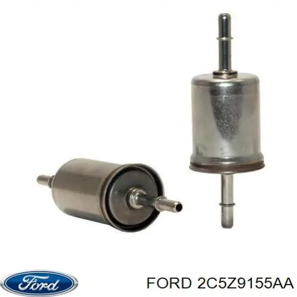 Топливный фильтр 2C5Z9155AA Ford