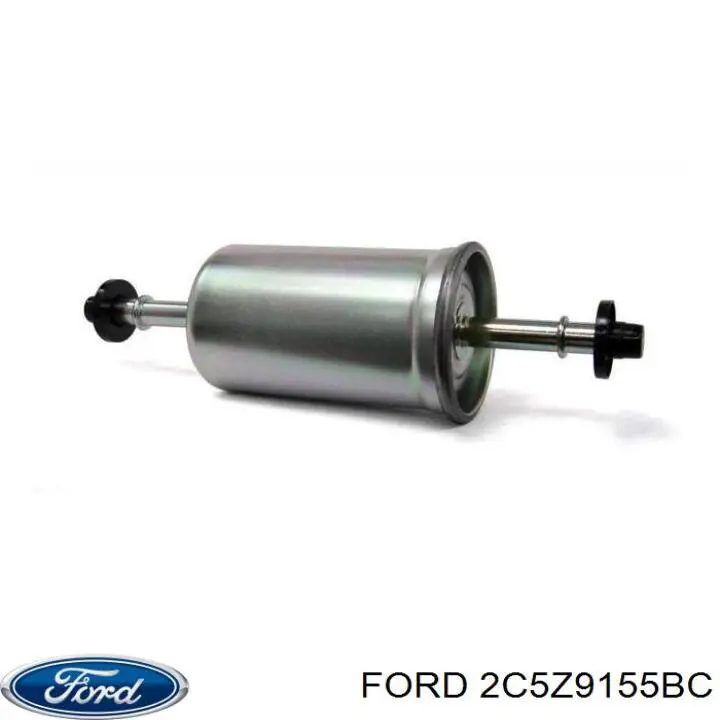 Топливный фильтр 2C5Z9155BC Ford