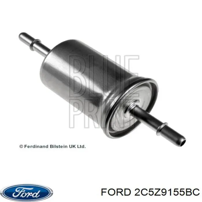 Топливный фильтр 2C5Z9155BC Ford
