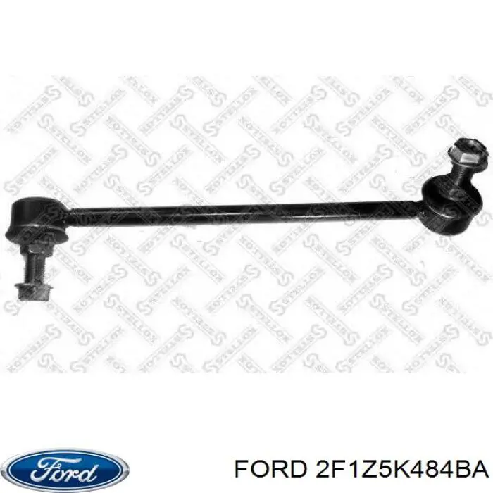 Стойка стабилизатора переднего правая Ford 2F1Z5K484BA