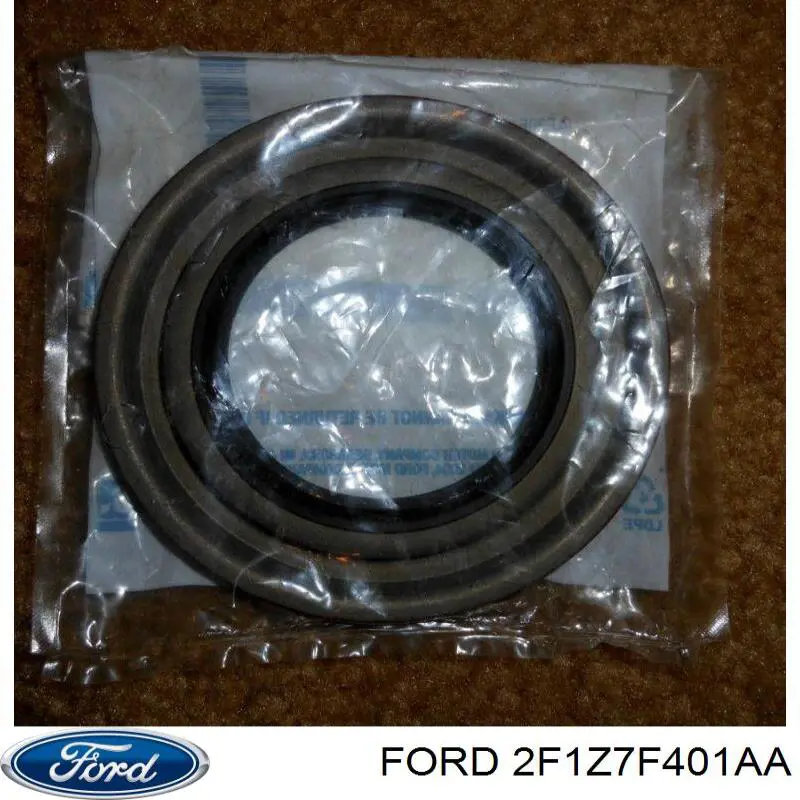2F1Z7F401AA Ford Сальник АКПП/КПП входного/первичного вала