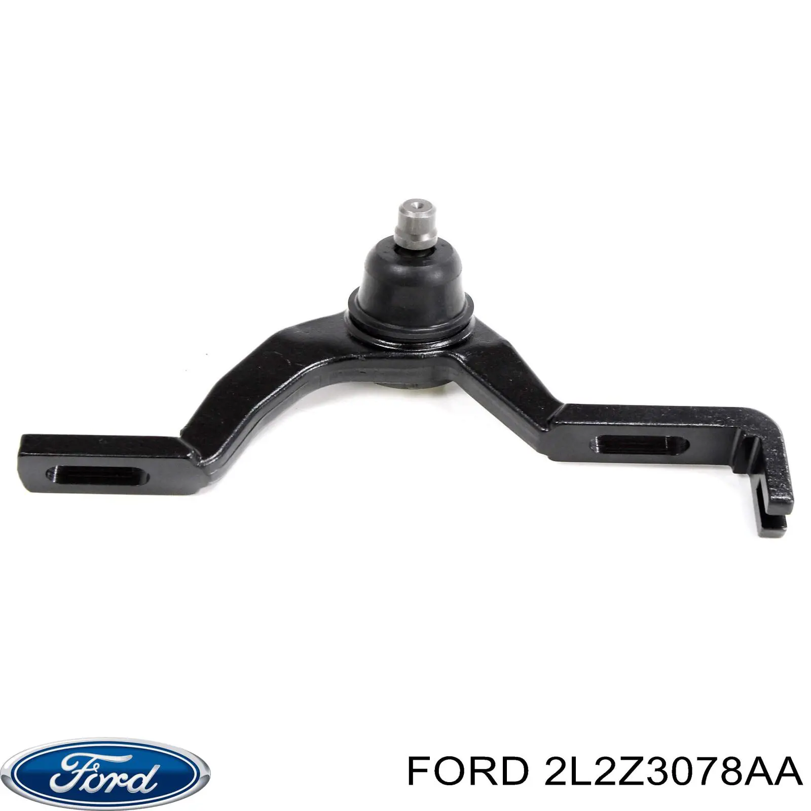 Купить 2L2Z3078AA Ford Нижний правый рычаг передней подвески
