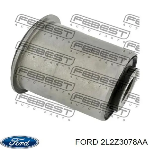 Нижний рычаг 2L2Z3078AA Ford