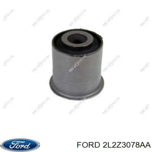 2L2Z3078AA Ford Рычаг передней подвески нижний, правый
